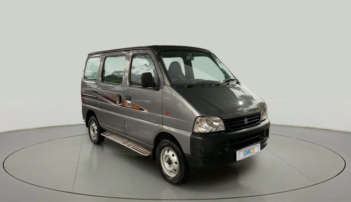2021 Maruti Eeco 5 STR AC CNG, CNG, Manual, 41,563 km, Right Front Diagonal