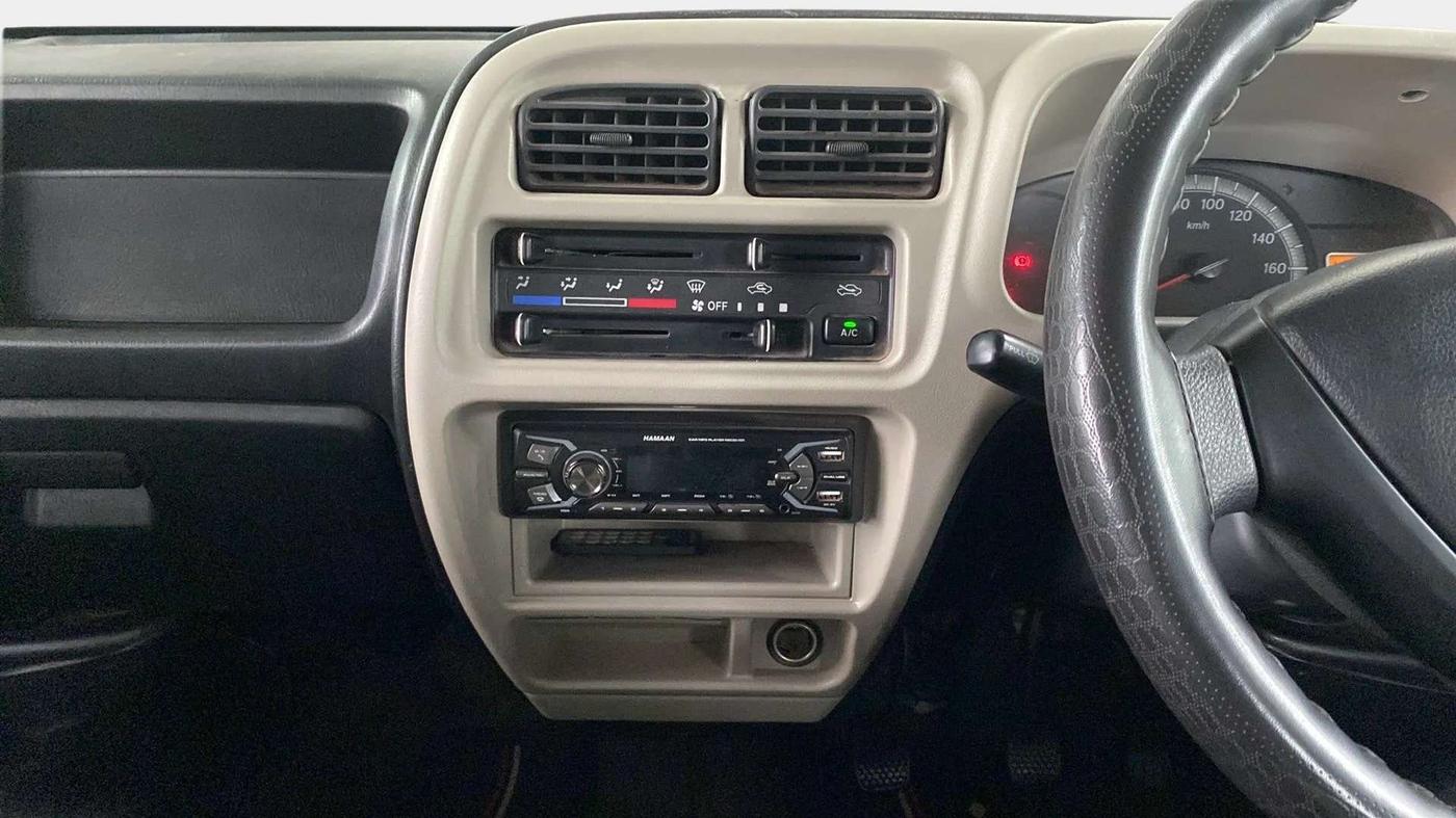 2021 Maruti Eeco 5 STR AC CNG, CNG, Manual, 41,563 km, Air Conditioner