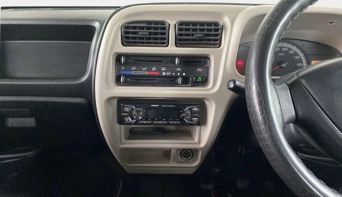 2021 Maruti Eeco 5 STR AC CNG, CNG, Manual, 41,563 km, Air Conditioner