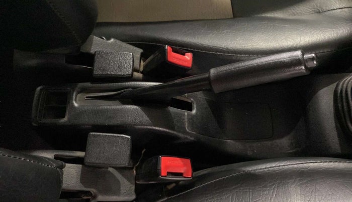 2021 Maruti Eeco 5 STR AC CNG, CNG, Manual, 41,563 km, Driver Side Adjustment Panel