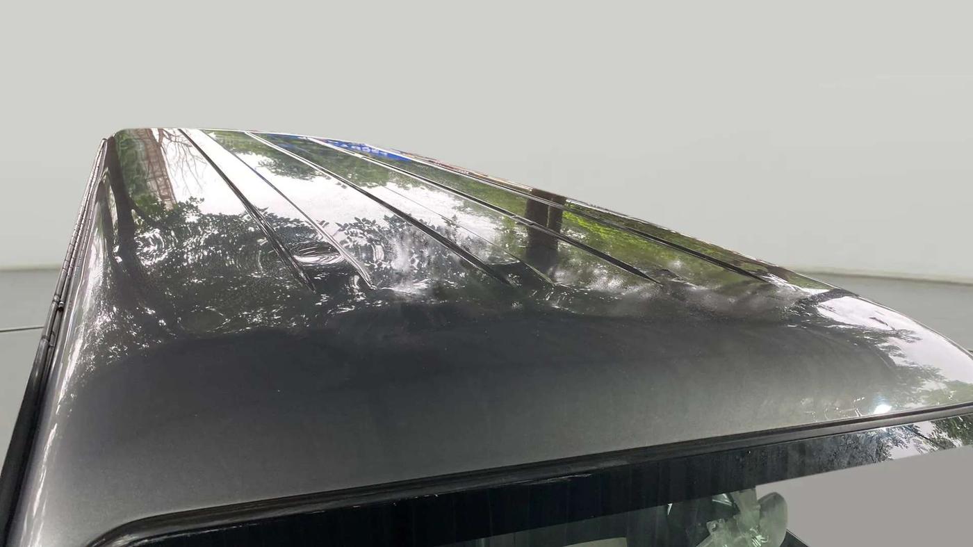 2021 Maruti Eeco 5 STR AC CNG, CNG, Manual, 41,563 km, Roof
