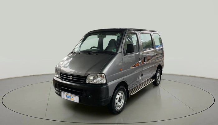 2021 Maruti Eeco 5 STR AC CNG, CNG, Manual, 41,563 km, Left Front Diagonal