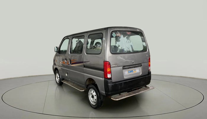 2021 Maruti Eeco 5 STR AC CNG, CNG, Manual, 41,563 km, Left Back Diagonal