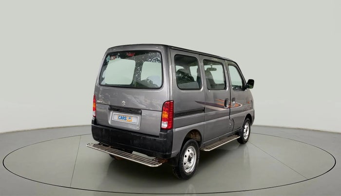 2021 Maruti Eeco 5 STR AC CNG, CNG, Manual, 41,563 km, Right Back Diagonal