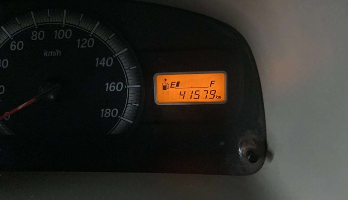 2021 Maruti Eeco 5 STR AC CNG, CNG, Manual, 41,563 km, Odometer Image
