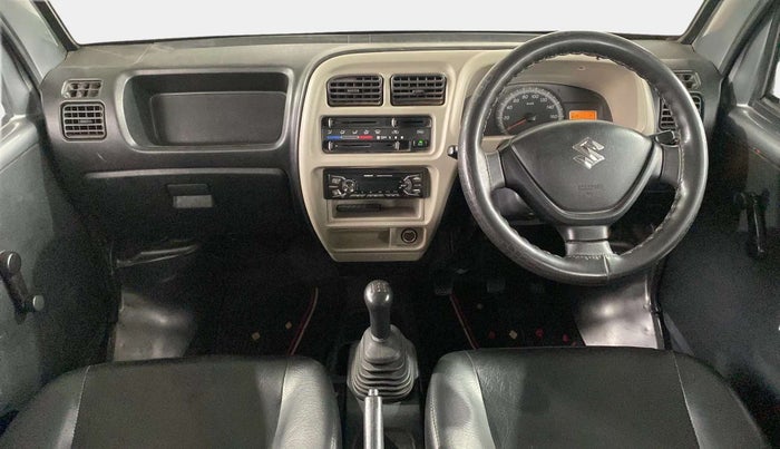 2021 Maruti Eeco 5 STR AC CNG, CNG, Manual, 41,563 km, Dashboard
