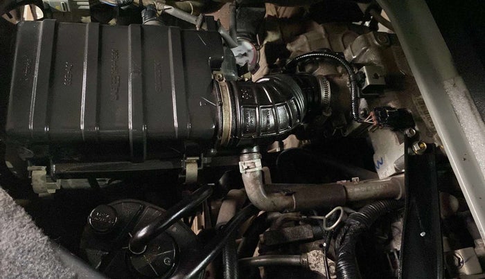 2021 Maruti Eeco 5 STR AC CNG, CNG, Manual, 41,563 km, Open Bonet