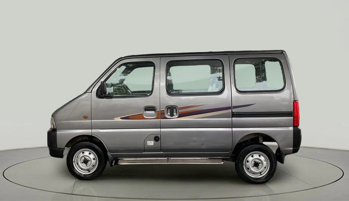 2021 Maruti Eeco 5 STR AC CNG, CNG, Manual, 41,563 km, Left Side