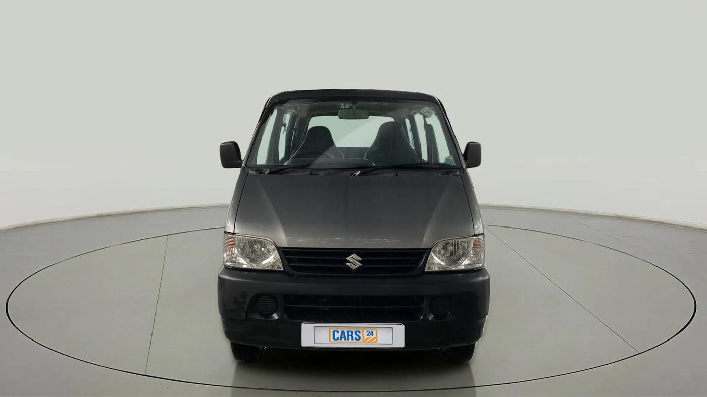 2021 Maruti Eeco 5 STR AC CNG, CNG, Manual, 41,563 km, Front