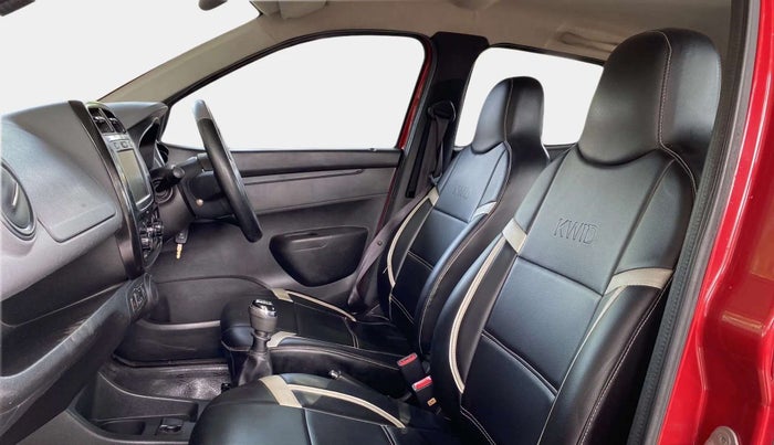2019 Renault Kwid RXT 0.8 (O), Petrol, Manual, 41,820 km, Right Side Front Door Cabin