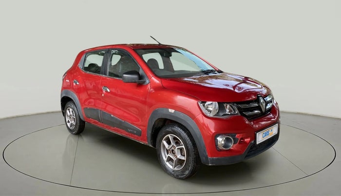 2019 Renault Kwid RXT 0.8 (O), Petrol, Manual, 41,820 km, Right Front Diagonal