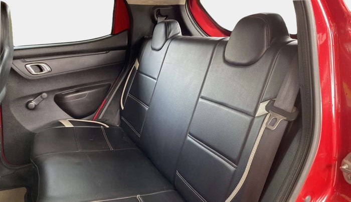 2019 Renault Kwid RXT 0.8 (O), Petrol, Manual, 41,820 km, Right Side Rear Door Cabin