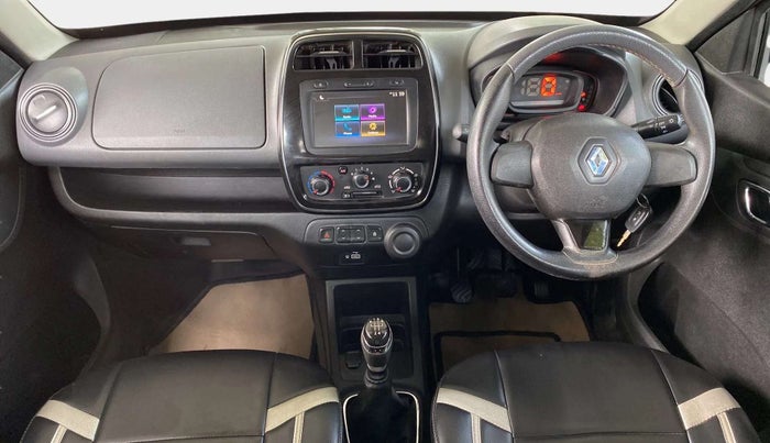 2019 Renault Kwid RXT 0.8 (O), Petrol, Manual, 41,820 km, Dashboard