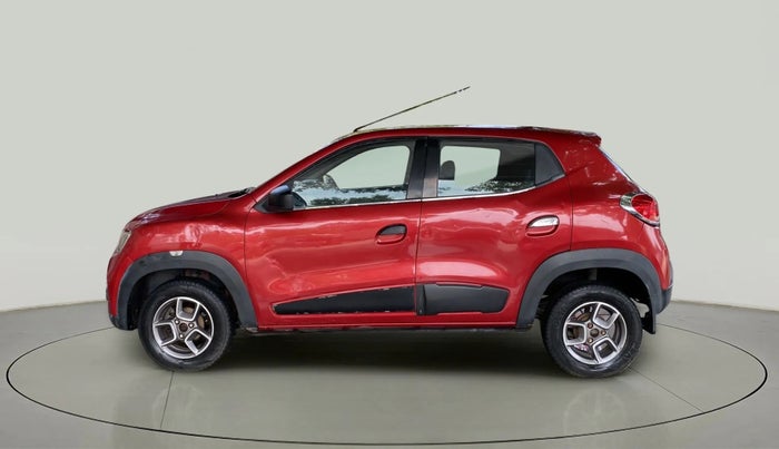 2019 Renault Kwid RXT 0.8 (O), Petrol, Manual, 41,820 km, Left Side