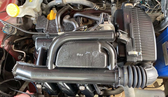 2019 Renault Kwid RXT 0.8 (O), Petrol, Manual, 41,820 km, Open Bonet