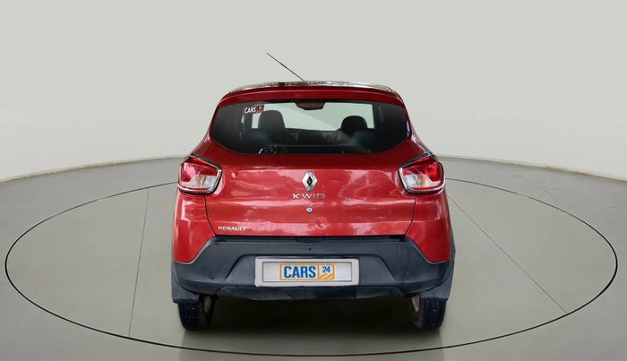 2019 Renault Kwid RXT 0.8 (O), Petrol, Manual, 41,820 km, Back/Rear