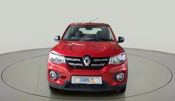 2019 Renault Kwid RXT 0.8 (O), Petrol, Manual, 41,820 km, Front