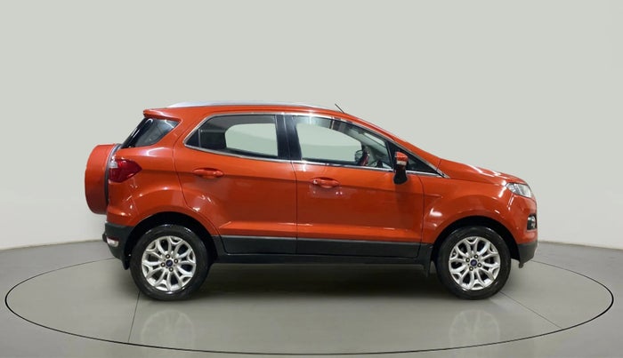 2016 Ford Ecosport TITANIUM 1.5L PETROL, Petrol, Manual, 74,932 km, Right Side View