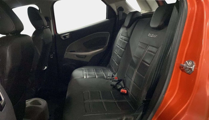 2016 Ford Ecosport TITANIUM 1.5L PETROL, Petrol, Manual, 74,932 km, Right Side Rear Door Cabin
