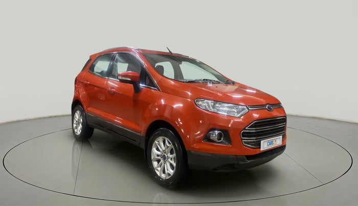 2016 Ford Ecosport TITANIUM 1.5L PETROL, Petrol, Manual, 74,932 km, Right Front Diagonal