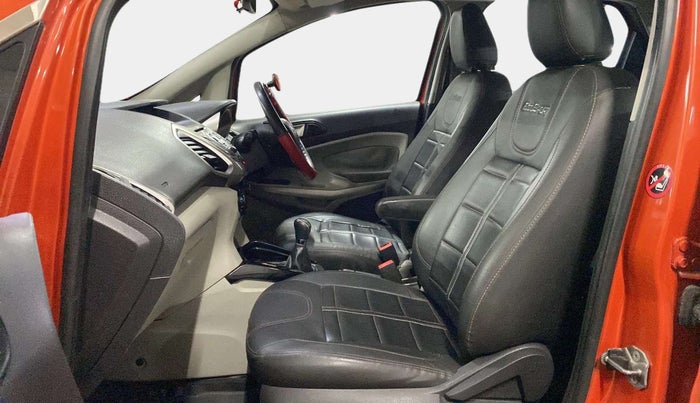 2016 Ford Ecosport TITANIUM 1.5L PETROL, Petrol, Manual, 74,932 km, Right Side Front Door Cabin