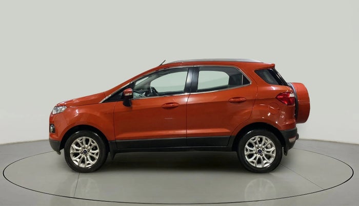 2016 Ford Ecosport TITANIUM 1.5L PETROL, Petrol, Manual, 74,932 km, Left Side