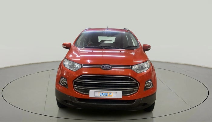 2016 Ford Ecosport TITANIUM 1.5L PETROL, Petrol, Manual, 74,932 km, Front