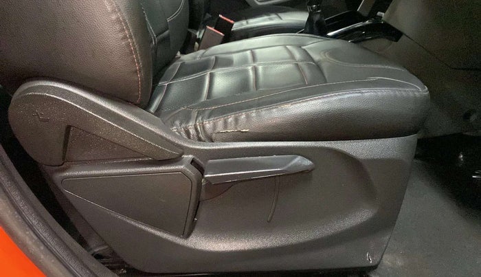 2016 Ford Ecosport TITANIUM 1.5L PETROL, Petrol, Manual, 74,932 km, Driver Side Adjustment Panel