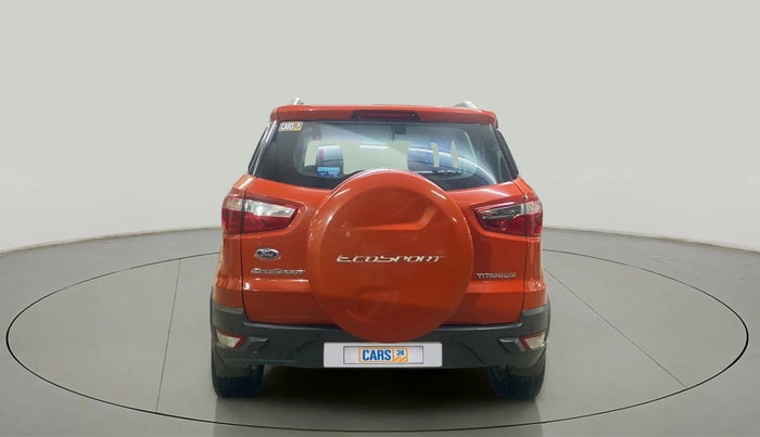 2016 Ford Ecosport TITANIUM 1.5L PETROL, Petrol, Manual, 74,932 km, Back/Rear