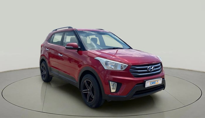 2018 Hyundai Creta E PLUS 1.6 PETROL, Petrol, Manual, 96,232 km, SRP