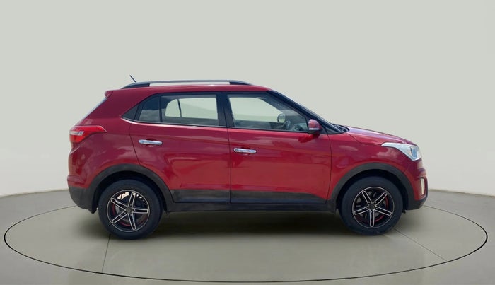 2018 Hyundai Creta E PLUS 1.6 PETROL, Petrol, Manual, 96,232 km, Right Side