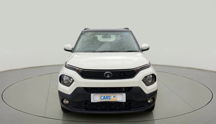 2024 Tata PUNCH ADVENTURE AMT, Petrol, Automatic, 11,820 km, Front