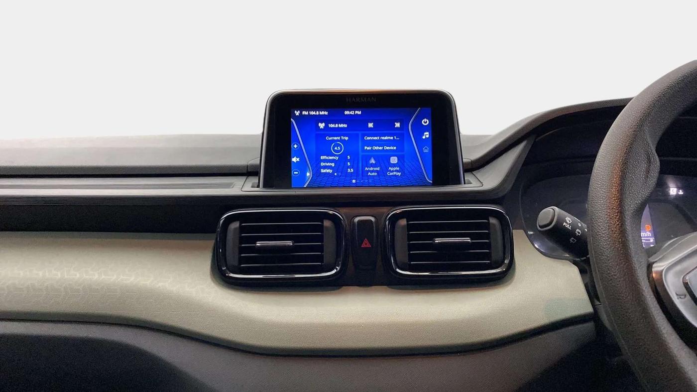 2024 Tata PUNCH ADVENTURE AMT, Petrol, Automatic, 11,820 km, Air Conditioner