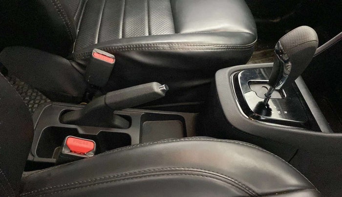 2024 Tata PUNCH ADVENTURE AMT, Petrol, Automatic, 11,820 km, Gear Lever
