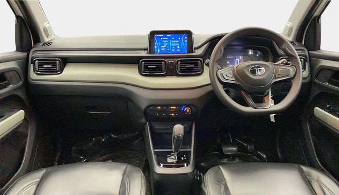 2024 Tata PUNCH ADVENTURE AMT, Petrol, Automatic, 11,820 km, Dashboard