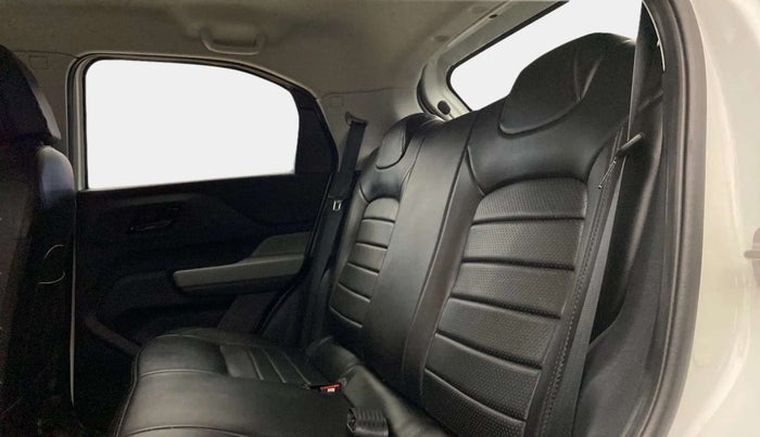 2024 Tata PUNCH ADVENTURE AMT, Petrol, Automatic, 11,820 km, Right Side Rear Door Cabin