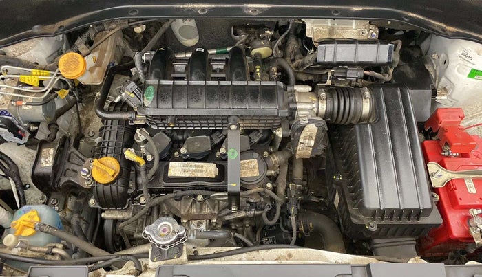 2024 Tata PUNCH ADVENTURE AMT, Petrol, Automatic, 11,820 km, Open Bonet