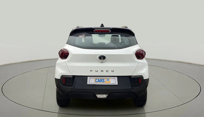 2024 Tata PUNCH ADVENTURE AMT, Petrol, Automatic, 11,820 km, Back/Rear