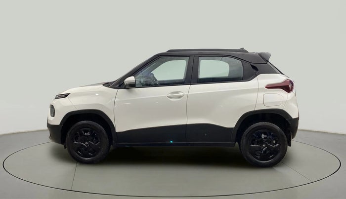 2024 Tata PUNCH ADVENTURE AMT, Petrol, Automatic, 11,820 km, Left Side