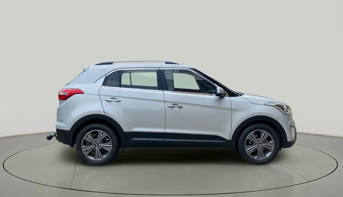 2017 Hyundai Creta SX PLUS AT 1.6 PETROL, Petrol, Automatic, 30,366 km, Right Side View