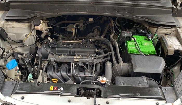 2017 Hyundai Creta SX PLUS AT 1.6 PETROL, Petrol, Automatic, 30,366 km, Open Bonet
