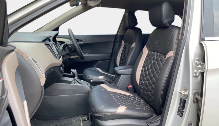 2017 Hyundai Creta SX PLUS AT 1.6 PETROL, Petrol, Automatic, 30,366 km, Right Side Front Door Cabin