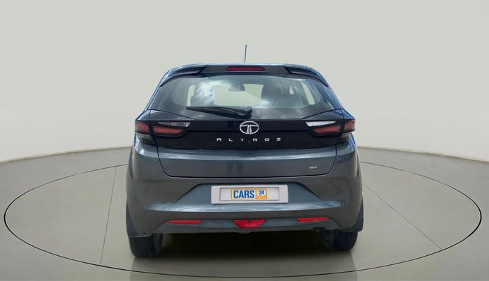 2022 Tata ALTROZ XZA PLUS, Petrol, Automatic, 34,399 km, Back/Rear