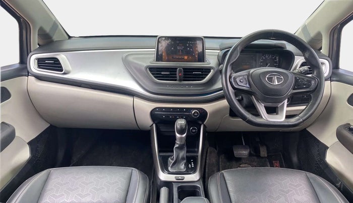 2022 Tata ALTROZ XZA PLUS, Petrol, Automatic, 34,399 km, Dashboard