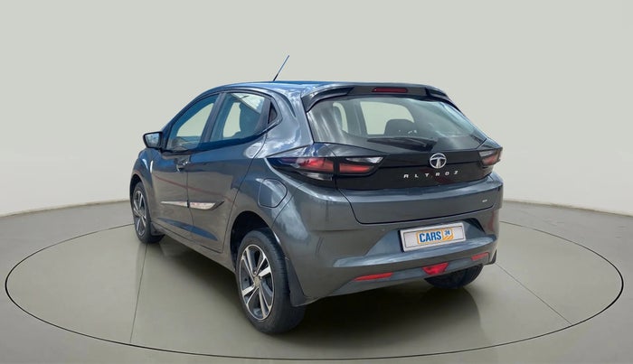 2022 Tata ALTROZ XZA PLUS, Petrol, Automatic, 34,399 km, Left Back Diagonal