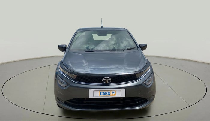 2022 Tata ALTROZ XZA PLUS, Petrol, Automatic, 34,399 km, Front