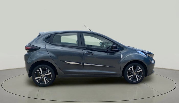 2022 Tata ALTROZ XZA PLUS, Petrol, Automatic, 34,399 km, Right Side