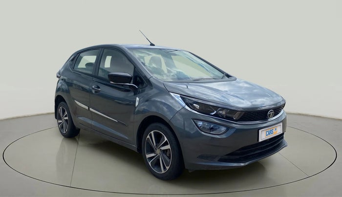 2022 Tata ALTROZ XZA PLUS, Petrol, Automatic, 34,399 km, Right Front Diagonal