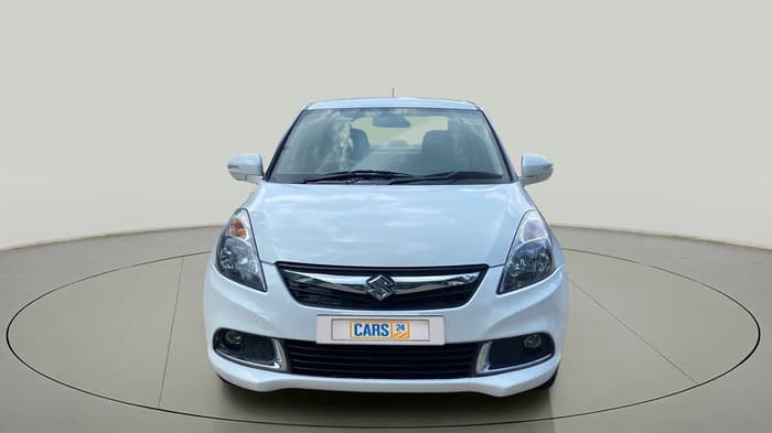 2015 Maruti Swift Dzire VDI ABS, Diesel, Manual, 94,905 km, Front