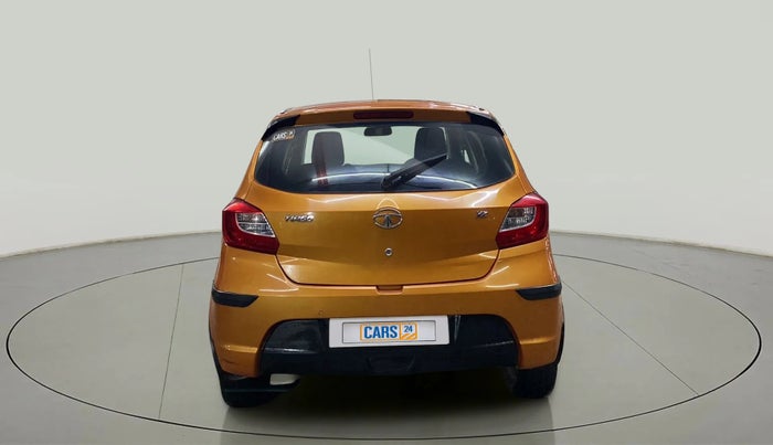 2016 Tata Tiago XZ PETROL, Petrol, Manual, 38,575 km, Back/Rear